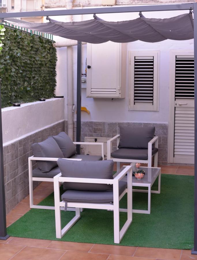Lisaapartmenthousesalerno Dış mekan fotoğraf