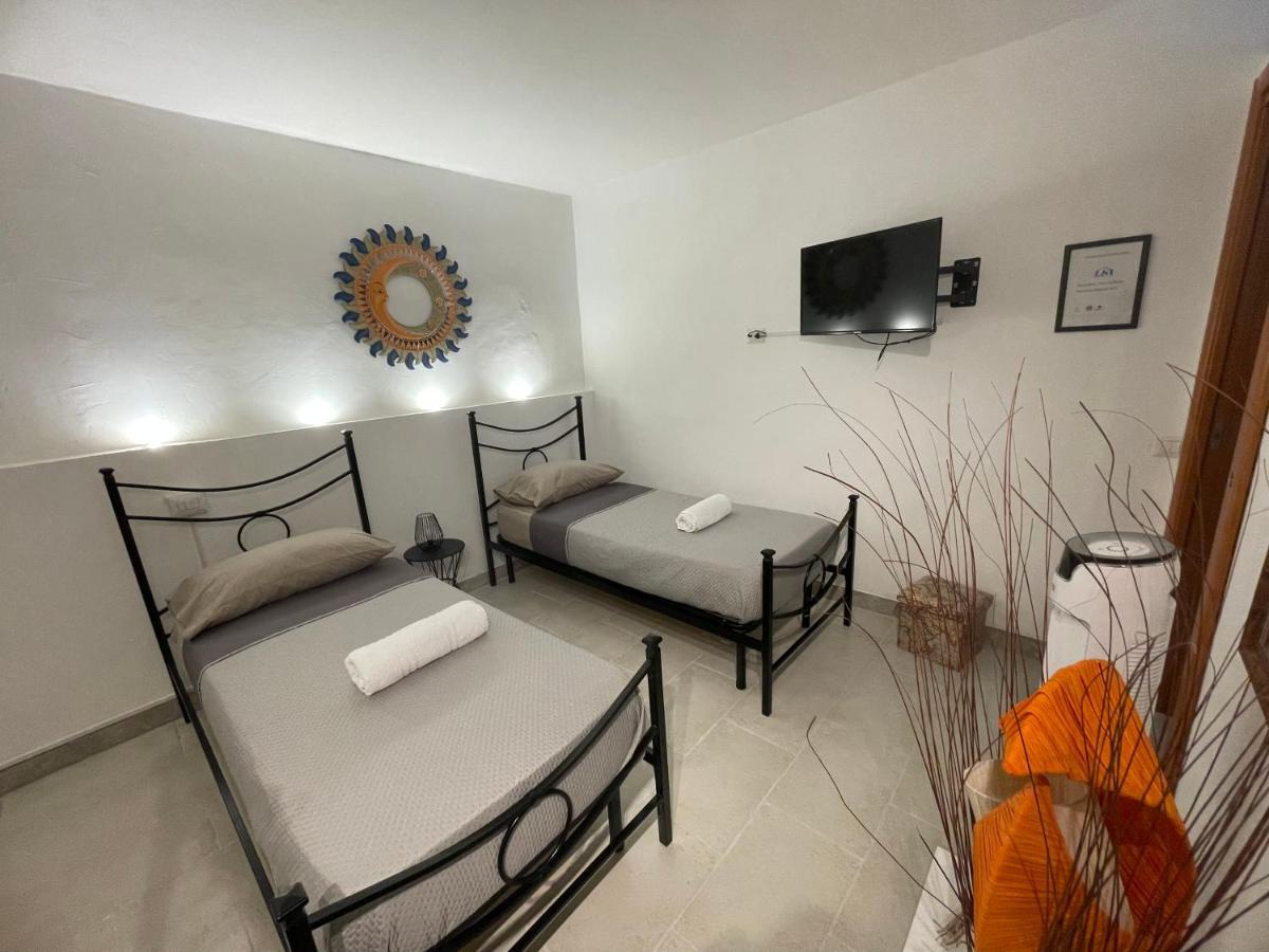 Lisaapartmenthousesalerno Dış mekan fotoğraf