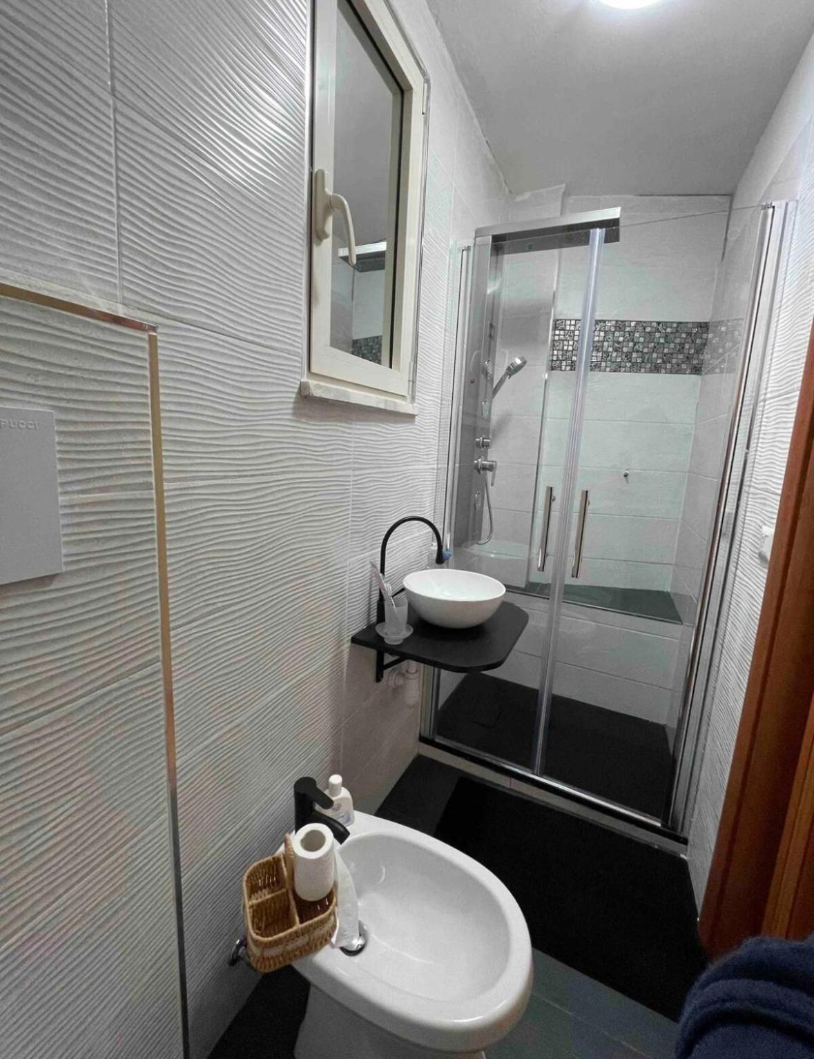 Lisaapartmenthousesalerno Dış mekan fotoğraf