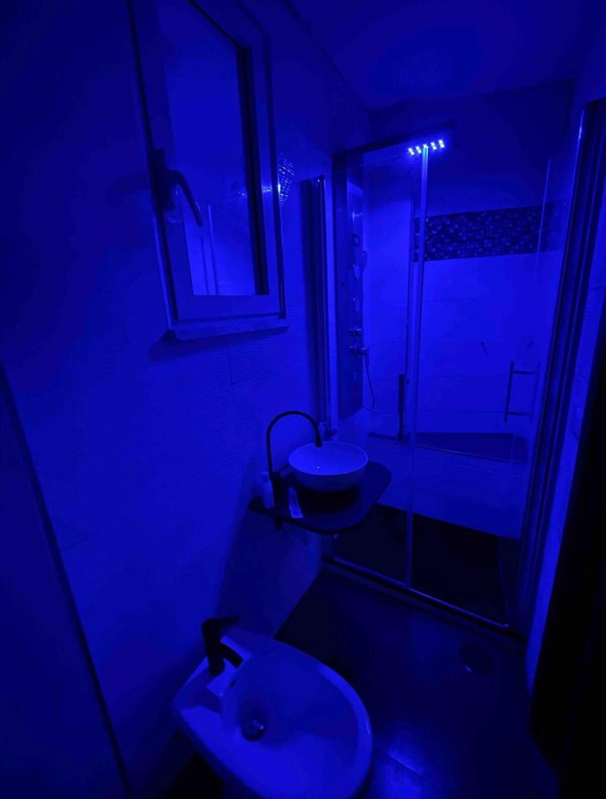Lisaapartmenthousesalerno Dış mekan fotoğraf