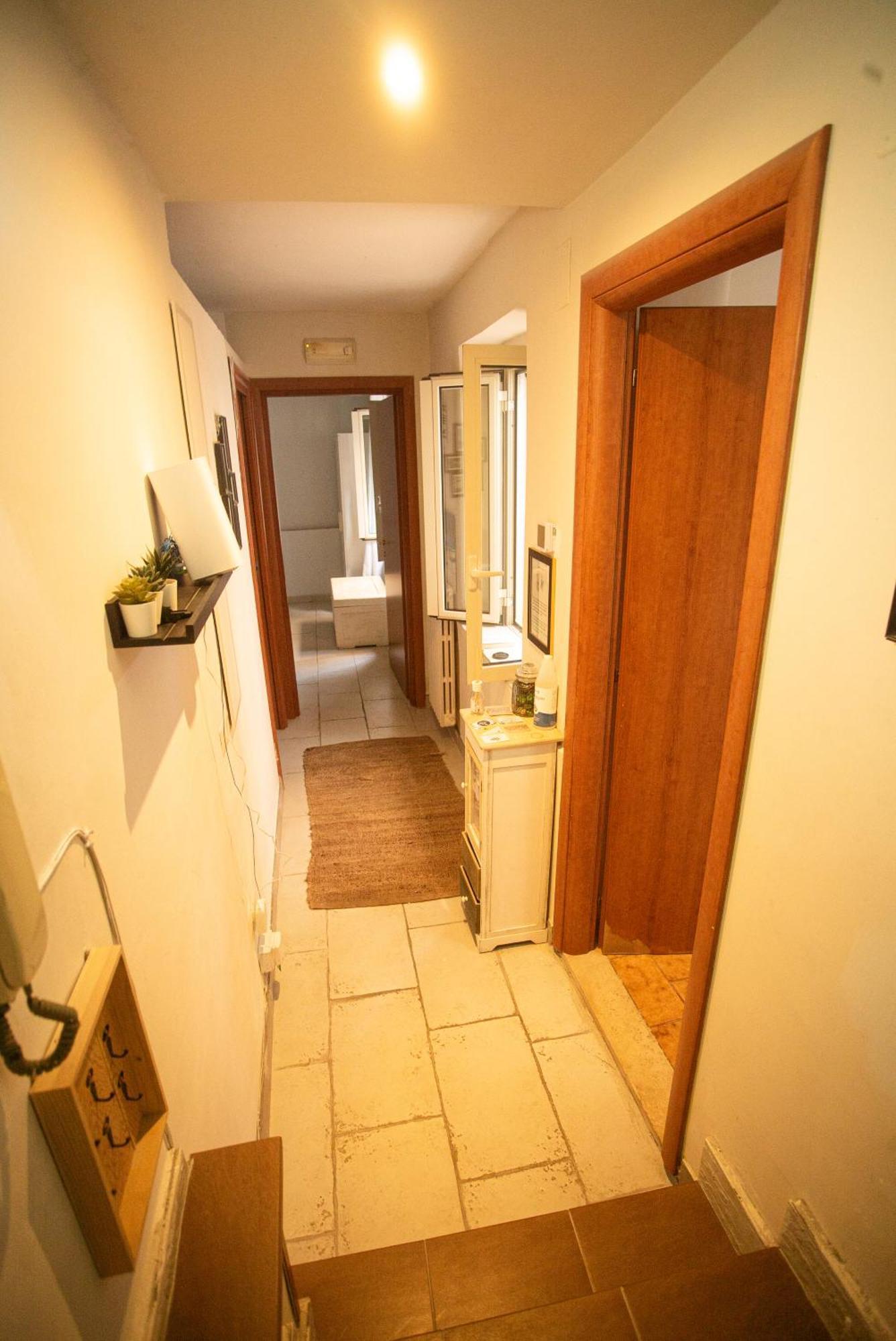 Lisaapartmenthousesalerno Dış mekan fotoğraf