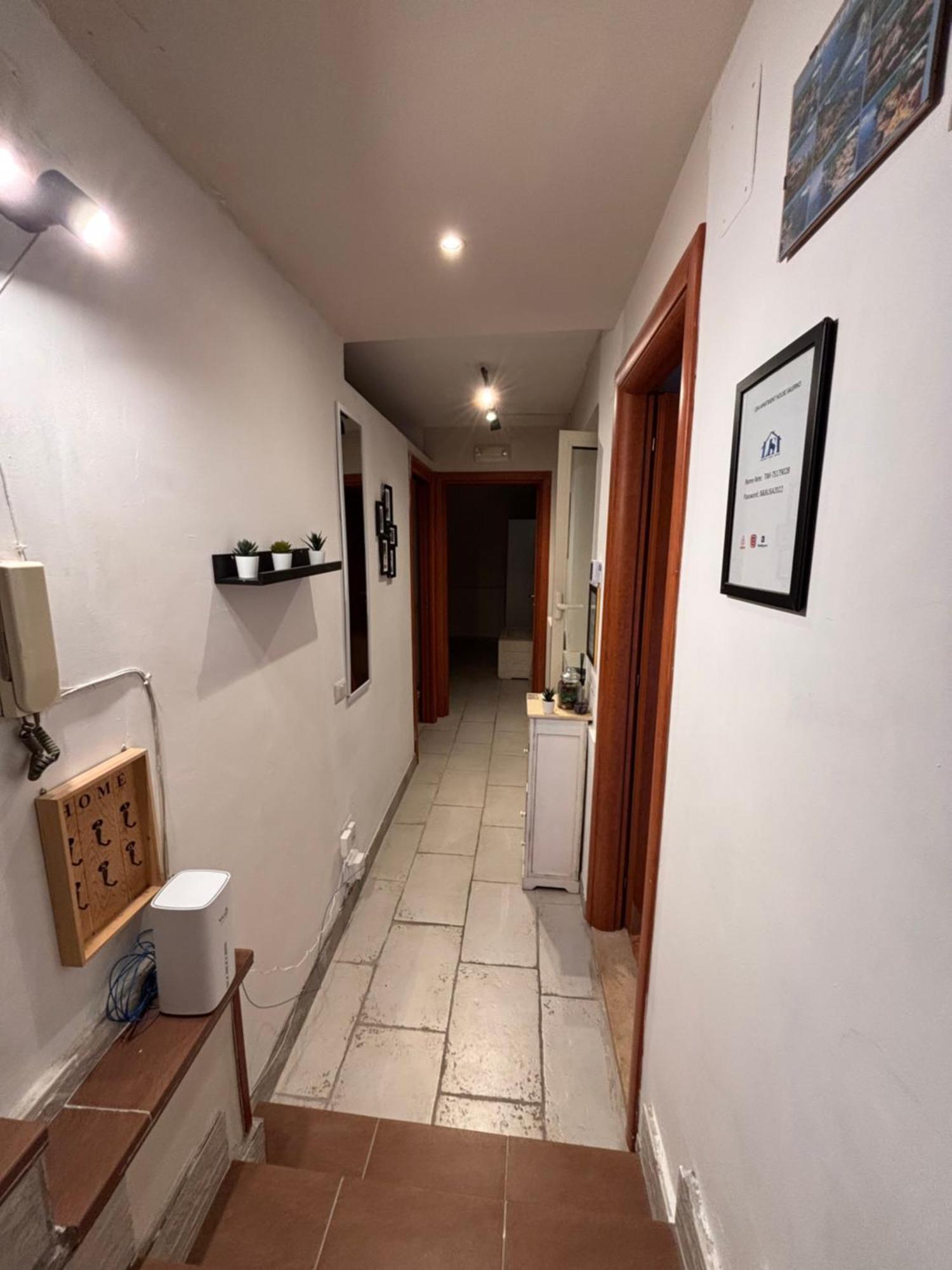 Lisaapartmenthousesalerno Dış mekan fotoğraf