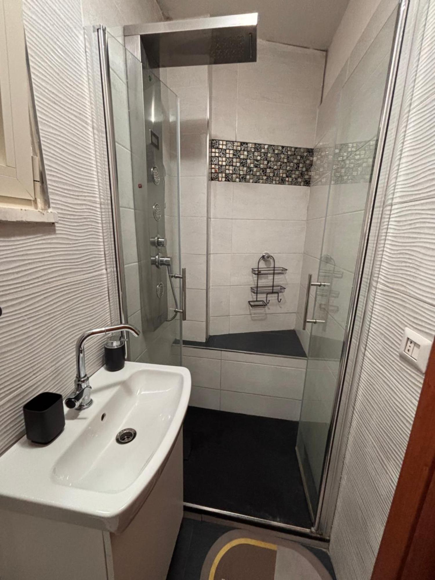 Lisaapartmenthousesalerno Dış mekan fotoğraf